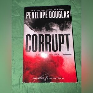 Corrupt by Penelope Douglas Book